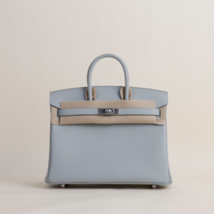 Birkin 25cm Swift 8U Blue glacier PHW